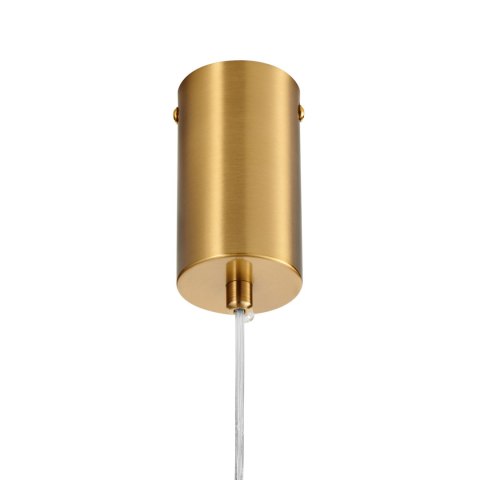 Lampa wisząca SPARO S LED złota 60 cm Lampa wisząca SPARO S LED złota 60 cm