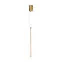 Lampa wisząca SPARO S LED złota 60 cm