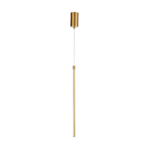 Lampa wisząca SPARO S LED złota 60 cm Lampa wisząca SPARO S LED złota 60 cm
