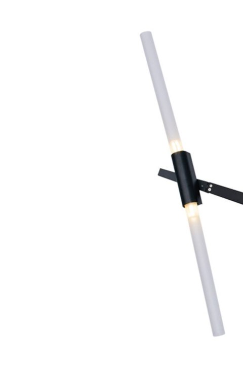 Lampa wisząca STICKS-14 czarna Lampa wisząca STICKS-14 czarna