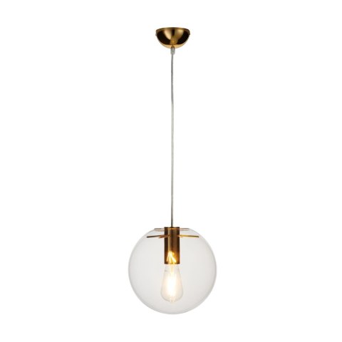 Lampa wisząca TONDA złota 25 cm Lampa wisząca TONDA złota 25 cm