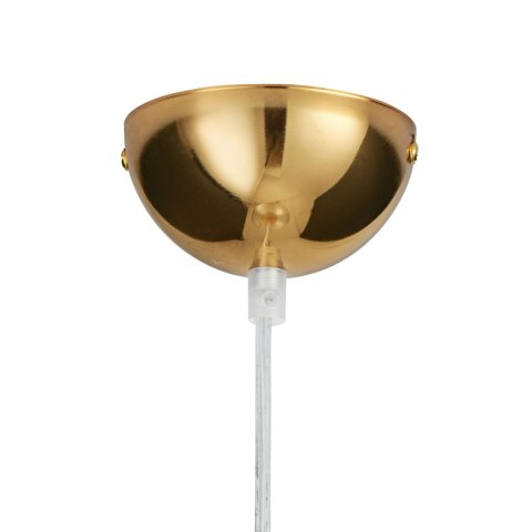 Lampa wisząca TONDA złota 30 cm Lampa wisząca TONDA złota 30 cm