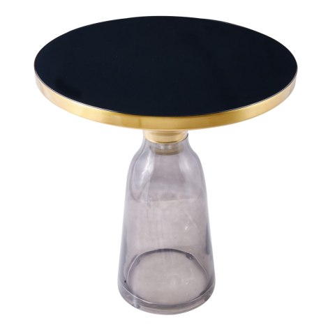Stolik kawowy DOLCE szary 50 cm Stolik kawowy DOLCE szary 50 cm