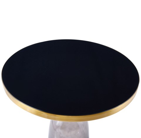 Stolik kawowy DOLCE szary 50 cm Stolik kawowy DOLCE szary 50 cm