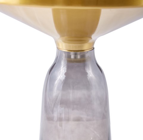 Stolik kawowy DOLCE szary 50 cm Stolik kawowy DOLCE szary 50 cm