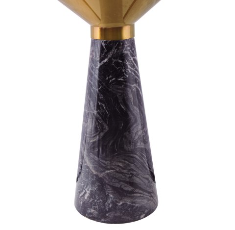Stolik kawowy VERO marmurowy 60 cm Stolik kawowy VERO marmurowy 60 cm