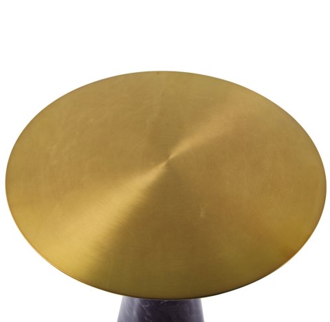 Stolik kawowy VERO marmurowy 60 cm Stolik kawowy VERO marmurowy 60 cm