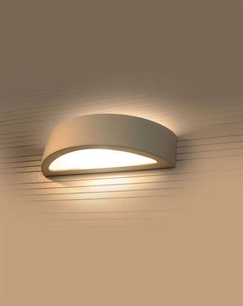 Kinkiet ceramiczny ATENA Kinkiet ceramiczny ATENA