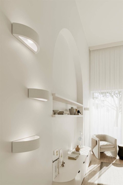 Kinkiet ceramiczny ATENA Kinkiet ceramiczny ATENA