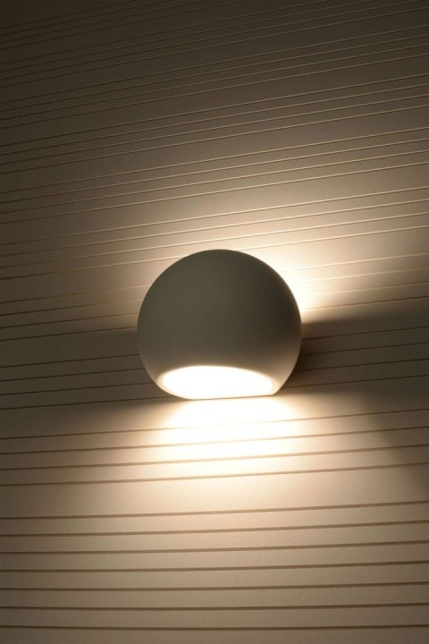Kinkiet ceramiczny GLOBE Kinkiet ceramiczny GLOBE
