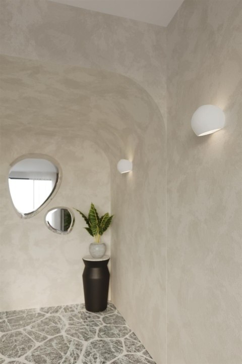 Kinkiet ceramiczny GLOBE Kinkiet ceramiczny GLOBE