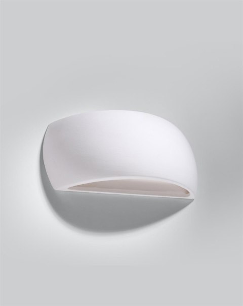 Kinkiet ceramiczny PONTIUS Kinkiet ceramiczny PONTIUS