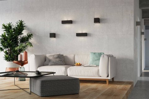 Kinkiet ceramiczny VEGA czarny Kinkiet ceramiczny VEGA czarny