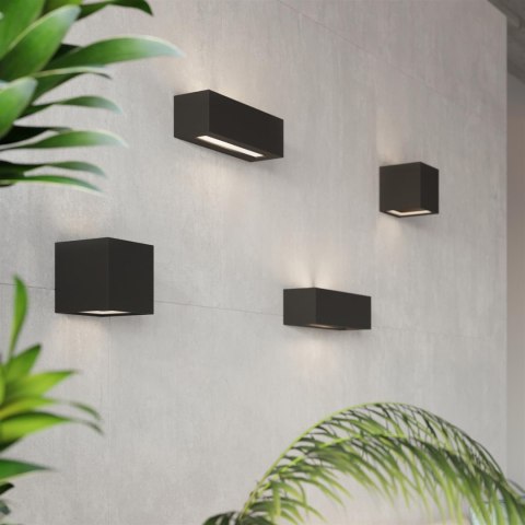 Kinkiet ceramiczny VEGA czarny Kinkiet ceramiczny VEGA czarny