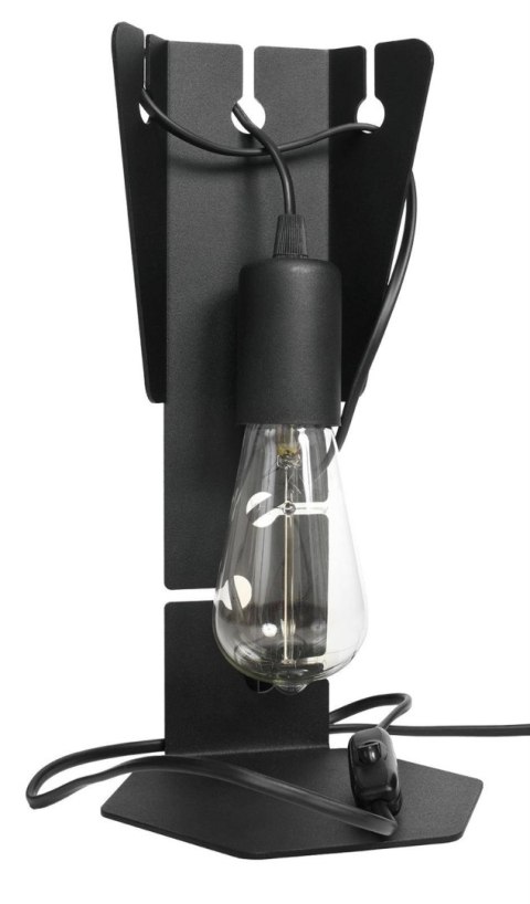 Lampa biurkowa ARBY czarna Lampa biurkowa ARBY czarna