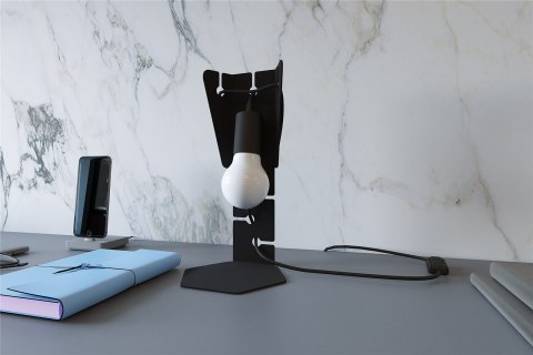 Lampa biurkowa ARBY czarna Lampa biurkowa ARBY czarna