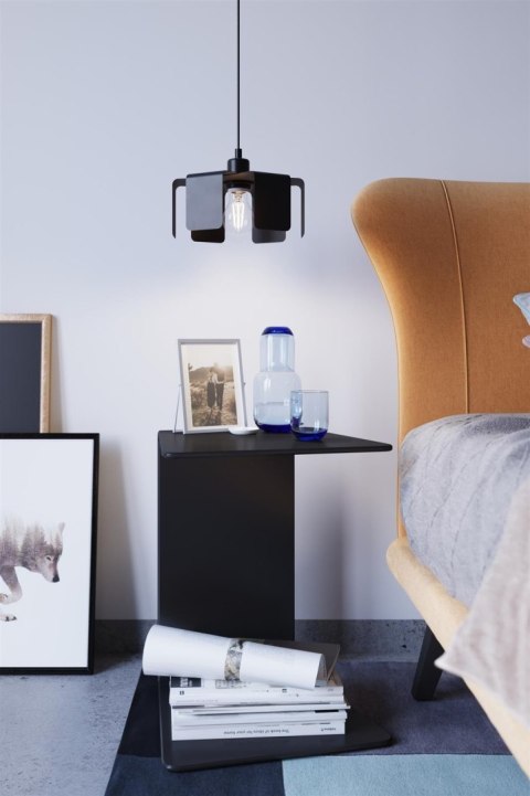 Lampa biurkowa INCLINE czarna Lampa biurkowa INCLINE czarna