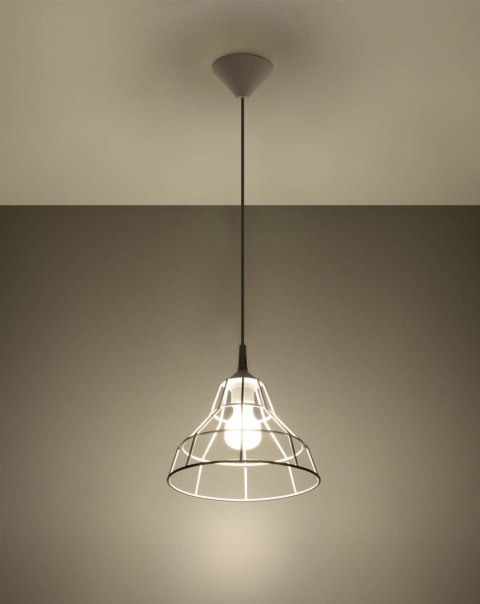 Lampa wisząca ANATA biała Lampa wisząca ANATA biała