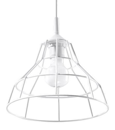 Lampa wisząca ANATA biała Lampa wisząca ANATA biała
