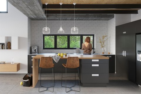Lampa wisząca ANATA biała Lampa wisząca ANATA biała