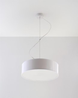 Lampa wisząca ARENA 35 biała