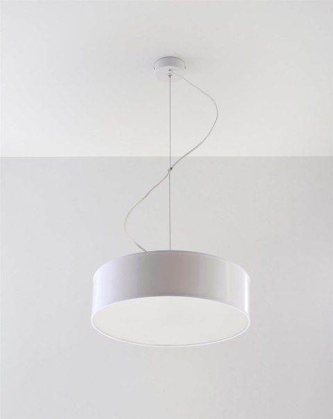 Lampa wisząca ARENA 35 biała Lampa wisząca ARENA 35 biała
