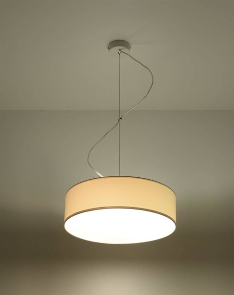 Lampa wisząca ARENA 35 biała Lampa wisząca ARENA 35 biała