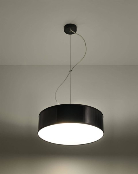 Lampa wisząca ARENA 35 czarna Lampa wisząca ARENA 35 czarna