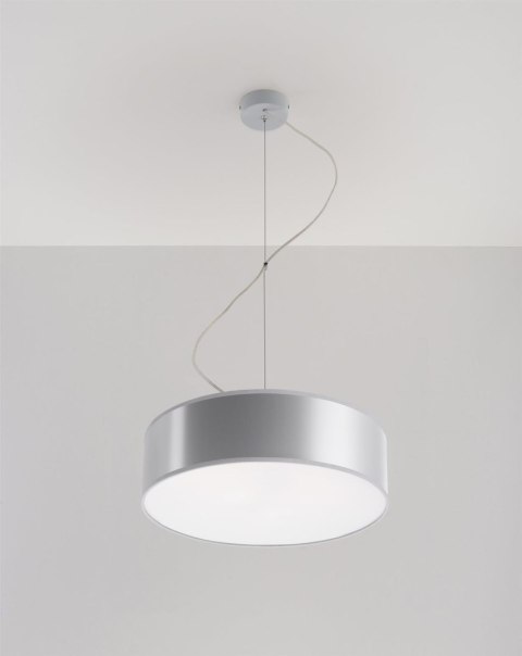 Lampa wisząca ARENA 35 szara Lampa wisząca ARENA 35 szara