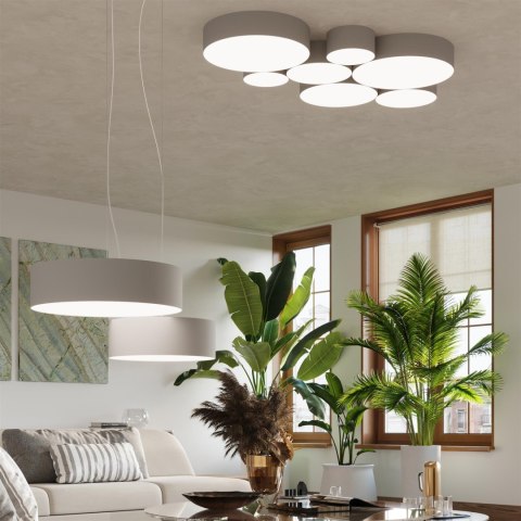 Lampa wisząca ARENA 35 szara Lampa wisząca ARENA 35 szara