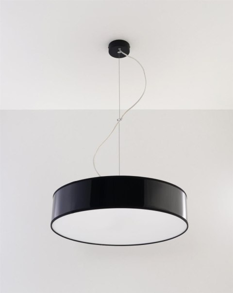 Lampa wisząca ARENA 45 czarna Lampa wisząca ARENA 45 czarna