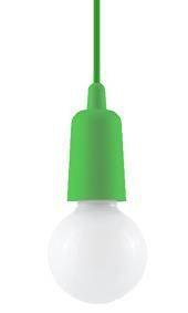 Lampa wisząca DIEGO 1 zielony Lampa wisząca DIEGO 1 zielony