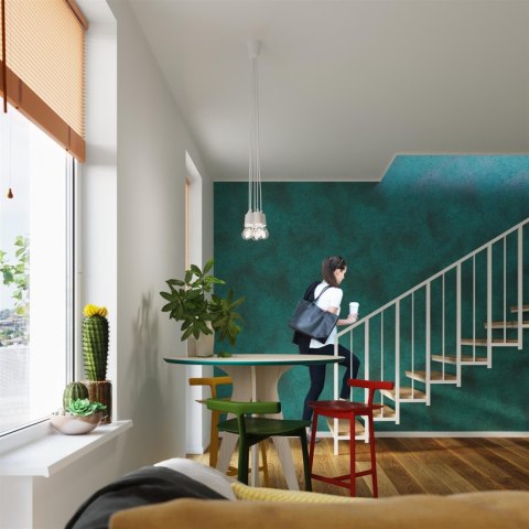 Lampa wisząca DIEGO 3 biała Lampa wisząca DIEGO 3 biała