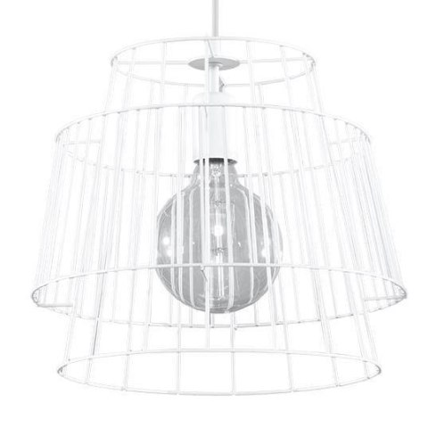Lampa wisząca GATE biały Lampa wisząca GATE biały