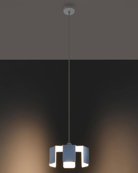 Lampa wisząca TULIP biały Lampa wisząca TULIP biały