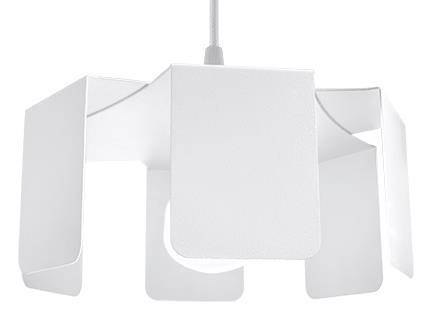 Lampa wisząca TULIP biały Lampa wisząca TULIP biały