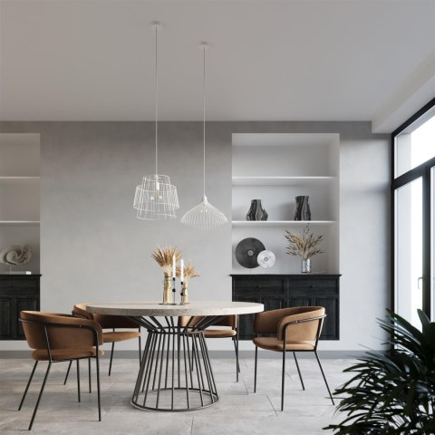 Lampa wisząca UMB biały Lampa wisząca UMB biały