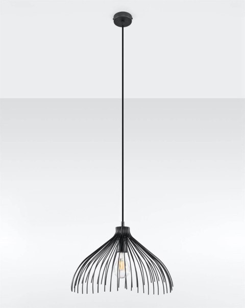 Lampa wisząca UMB czarny Lampa wisząca UMB czarny