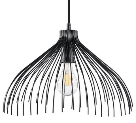 Lampa wisząca UMB czarny Lampa wisząca UMB czarny