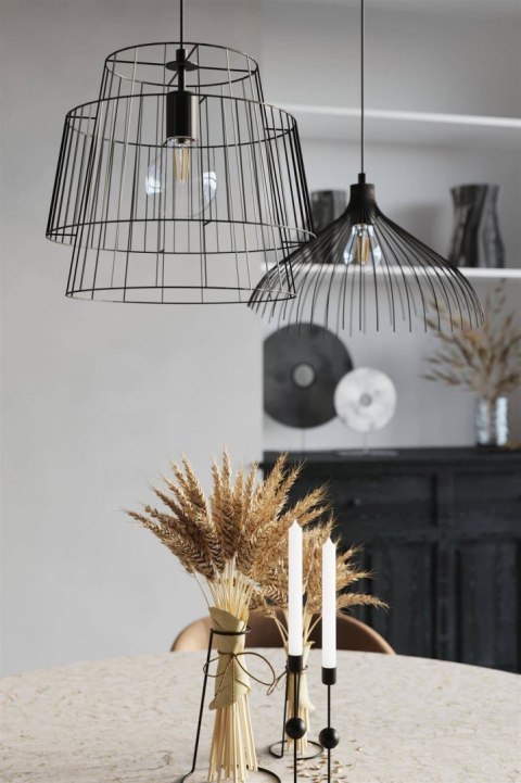 Lampa wisząca UMB czarny Lampa wisząca UMB czarny