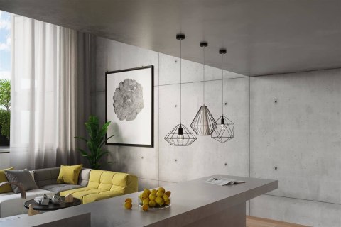 Lampa wisząca UMBERTO czarna Lampa wisząca UMBERTO czarna