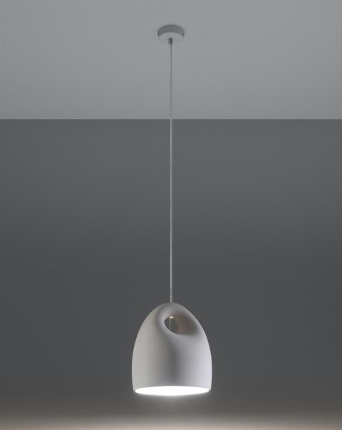 Lampa wisząca ceramiczna BUKANO Lampa wisząca ceramiczna BUKANO