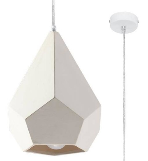 Lampa wisząca ceramiczna PAVLUS Lampa wisząca ceramiczna PAVLUS