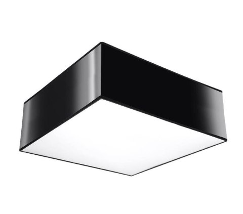 Plafon HORUS 25 czarny Plafon HORUS 25 czarny