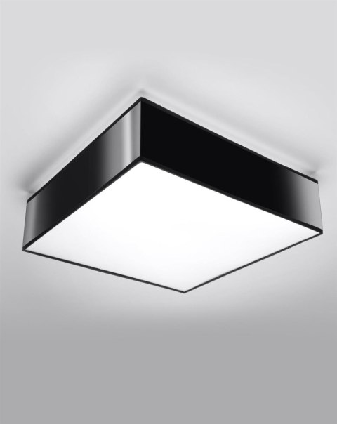 Plafon HORUS 35 czarny Plafon HORUS 35 czarny