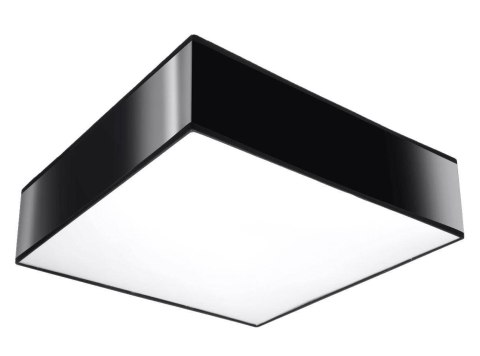 Plafon HORUS 35 czarny Plafon HORUS 35 czarny