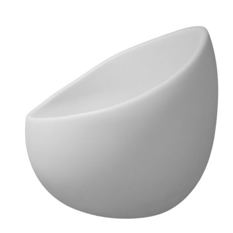 Fotel ogrodowy COMFY LED RGBW 16 kolorów 68 cm Fotel ogrodowy COMFY LED RGBW 16 kolorów 68 cm