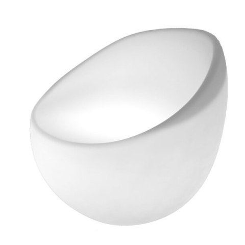 Fotel ogrodowy COMFY LED RGBW 16 kolorów 68 cm Fotel ogrodowy COMFY LED RGBW 16 kolorów 68 cm
