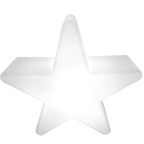 Lampa ogrodowa dekoracyjna gwiazda STAR XL LED RGBW 16 kolorów 120 cm Lampa ogrodowa dekoracyjna gwiazda STAR XL LED RGBW 16 kolorów 120 cm