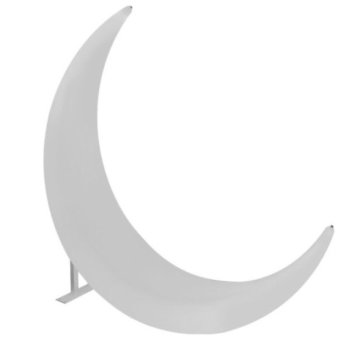 Lampa ogrodowa dekoracyjna księżyc MOON XL LED RGBW 16 kolorów 150 cm Lampa ogrodowa dekoracyjna księżyc MOON XL LED RGBW 16 kolorów 150 cm